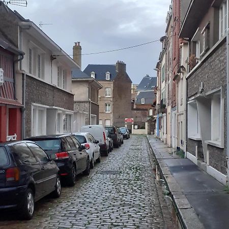 迪耶普Glenn D'Arques, Entre Port Et Plage公寓 外观 照片